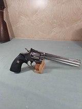 Original Colt Stainless Python 357 Magnum - 2 of 3