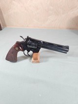 Original Colt Python 357 Magnum