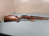 Anschutz Model 1431/32 22 Hornet Rifle - 1 of 6
