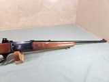 Savage 99 358 Brush Gun - 2 of 6
