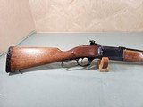 Savage 99 358 Brush Gun