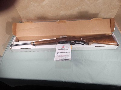 RUGER MODEL 96 22 WINCHESTER MAGNUM RIFLE