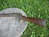 1873 Winchester 44-40 Special Order 28 inch Barrel, set trigger - 7 of 12