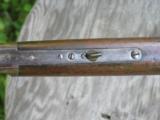 1873 Winchester 44-40 Special Order 28 inch Barrel, set trigger - 10 of 12