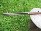 1873 Winchester. 38-40. 26 inch barrel, fine bore - 5 of 12