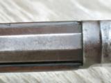 1873 Winchester. 38-40. 26 inch barrel, fine bore - 8 of 12