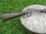 1873 Winchester. 38-40. 26 inch barrel, fine bore - 3 of 12