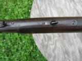 1873 Winchester. 38-40. 26 inch barrel, fine bore - 11 of 12