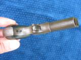 Antique Remington .41 O/U Derringer. Tight As New. Excellent Hinges. Blue. - 8 of 12