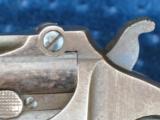Antique Remington .41 O/U Derringer. Tight As New. Excellent Hinges. Blue. - 5 of 12