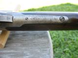Antique 1894 Winchester. 25-35 Caliber. Very Fine Bore. Excellent Mechanics. - 9 of 11
