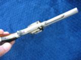 Smith & Wesson 1 1/2 Second Model. .32 RF. Outstanding condition. Excellent Mechanics. - 8 of 10