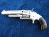 Smith & Wesson 1 1/2 Second Model. .32 RF. Outstanding condition. Excellent Mechanics. - 1 of 10