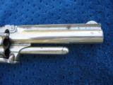 Smith & Wesson 1 1/2 Second Model. .32 RF. Outstanding condition. Excellent Mechanics. - 6 of 10