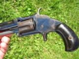 Excellent Smith & Wesson Blued 1 1/2 Second Model. Tight As A New Gun. - 3 of 12