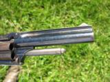 Excellent Smith & Wesson Blued 1 1/2 Second Model. Tight As A New Gun. - 7 of 12