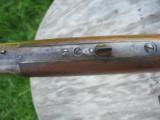 Antique Winchester 1873 Rifle. Octagon Barrel. 38-40. Near Excellent Bore. Excellent Shooter!! - 12 of 12
