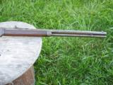 Antique Winchester 1873 Rifle. Octagon Barrel. 38-40. Near Excellent Bore. Excellent Shooter!! - 5 of 12