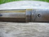 Antique Winchester 1873 Rifle. Octagon Barrel. 38-40. Near Excellent Bore. Excellent Shooter!! - 10 of 12