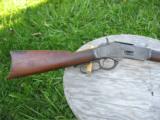 Antique Winchester 1873 Rifle. Octagon Barrel. 38-40. Near Excellent Bore. Excellent Shooter!! - 6 of 12