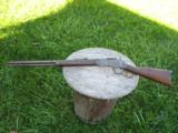 Antique Winchester 1873 Rifle. Octagon Barrel. 38-40. Near Excellent Bore. Excellent Shooter!! - 1 of 12