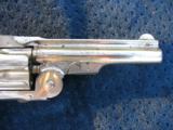 Antique Smith & Wesson 1st Model Baby Russian. Scarcer 4
