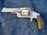 Antique Smith & Wesson 1st Model Baby Russian. Scarcer 4