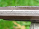 Antique 1873 Winchester Rifle. 44-40 Caliber. Nice Bore. Octagon Barrel. Tight As New. - 9 of 12