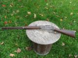Antique 1873 Winchester Rifle. 44-40 Caliber. Nice Bore. Octagon Barrel. Tight As New. - 1 of 12