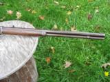 Antique 1873 Winchester Rifle. 44-40 Caliber. Nice Bore. Octagon Barrel. Tight As New. - 8 of 12