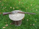 Antique 1873 Winchester Rifle. 44-40 Caliber. Nice Bore. Octagon Barrel. Tight As New. - 6 of 12