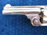 Antique Near Mint Smith & Wesson 2nd Model.38 Caliber. - 6 of 12