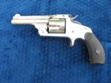 Antique Near Mint Smith & Wesson 2nd Model.38 Caliber. - 3 of 12