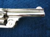 Antique Near Mint Smith & Wesson 2nd Model.38 Caliber. - 2 of 12