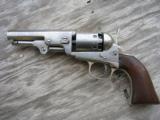 Colt 1849 Pocket Model. Rough But Working. - 1 of 12