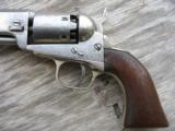 Colt 1849 Pocket Model. Rough But Working. - 4 of 12