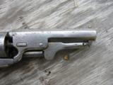 Colt 1849 Pocket Model. Rough But Working. - 6 of 12