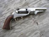 Colt 1849 Pocket Model. Rough But Working. - 5 of 12