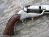 Colt 1849 Pocket Model. Rough But Working. - 7 of 12