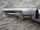 Colt 1849 Pocket Model. Rough But Working. - 3 of 12