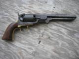 Colt 1851 Navy Pre Civil War All Matching. - 4 of 12