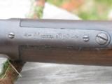 Antique 1873 Winchester. Octagon Barrel. 38-40 Cal.. Working Set Trigger!!! Excellent Mechanics. - 10 of 12