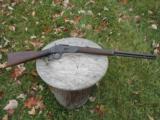 Antique 1873 Winchester. Octagon Barrel. 38-40 Cal.. Working Set Trigger!!! Excellent Mechanics. - 4 of 12