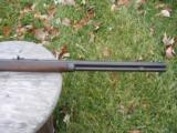 Antique 1873 Winchester. Octagon Barrel. 38-40 Cal.. Working Set Trigger!!! Excellent Mechanics. - 6 of 12