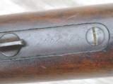 Antique 1873 Winchester. Octagon Barrel. 38-40 Cal.. Working Set Trigger!!! Excellent Mechanics. - 5 of 12