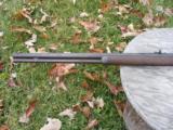 Antique 1873 Winchester. Octagon Barrel. 38-40 Cal.. Working Set Trigger!!! Excellent Mechanics. - 2 of 12