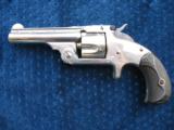 Smith & Wesson .32 SA 1 1/2. Outstanding Near Mint Example. - 1 of 11