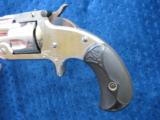 Smith & Wesson .32 SA 1 1/2. Outstanding Near Mint Example. - 2 of 11