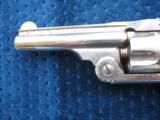 Smith & Wesson .32 SA 1 1/2. Outstanding Near Mint Example. - 3 of 11