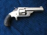 Smith & Wesson .32 SA 1 1/2. Outstanding Near Mint Example. - 5 of 11
